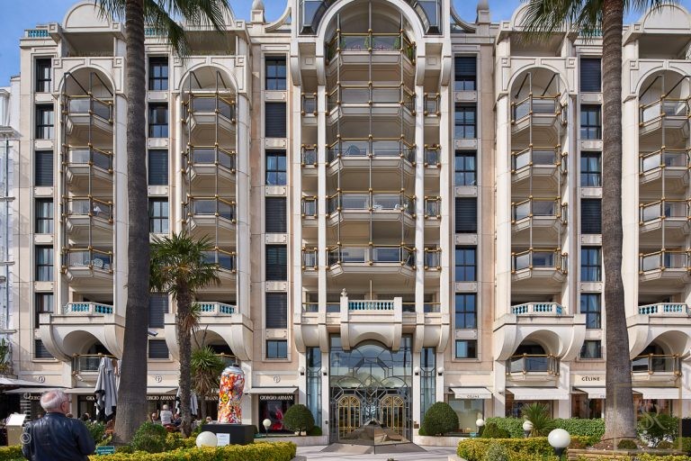 Apartment Croisette - Cannes, French Riviera New for sale For Super Rich