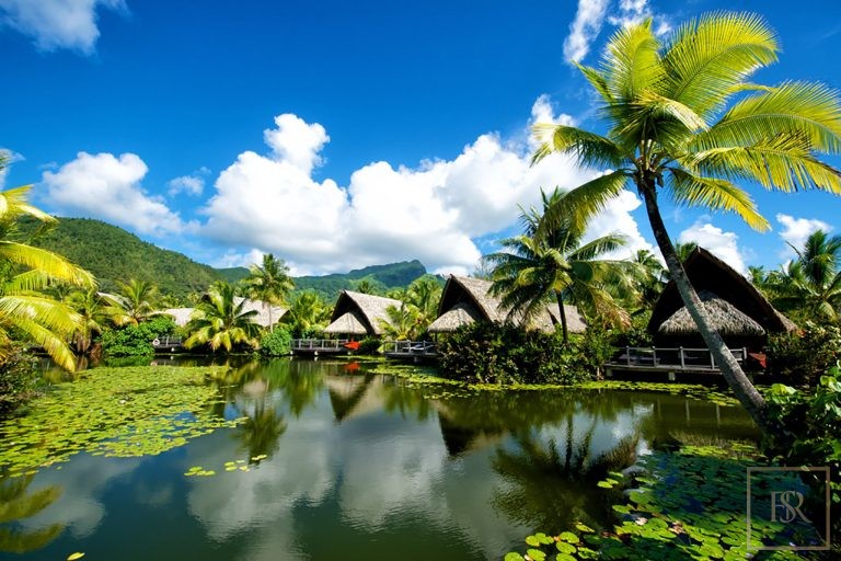 Hotel 32 Bungalows - Maitai Lapita, Fare, French Polynesia Used for sale For Super Rich