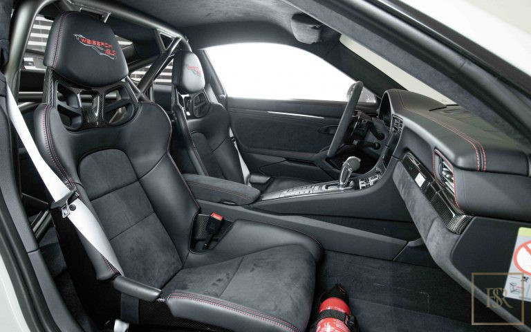2018 Porsche 911 GT2 RS interior for sale For Super Rich