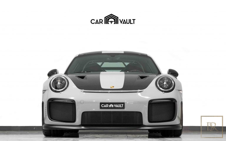 2018 Porsche 911 GT2 RS Used for sale For Super Rich