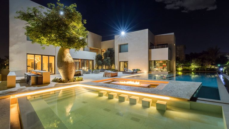 Villa Golf View - Dubai for sale For Super Rich