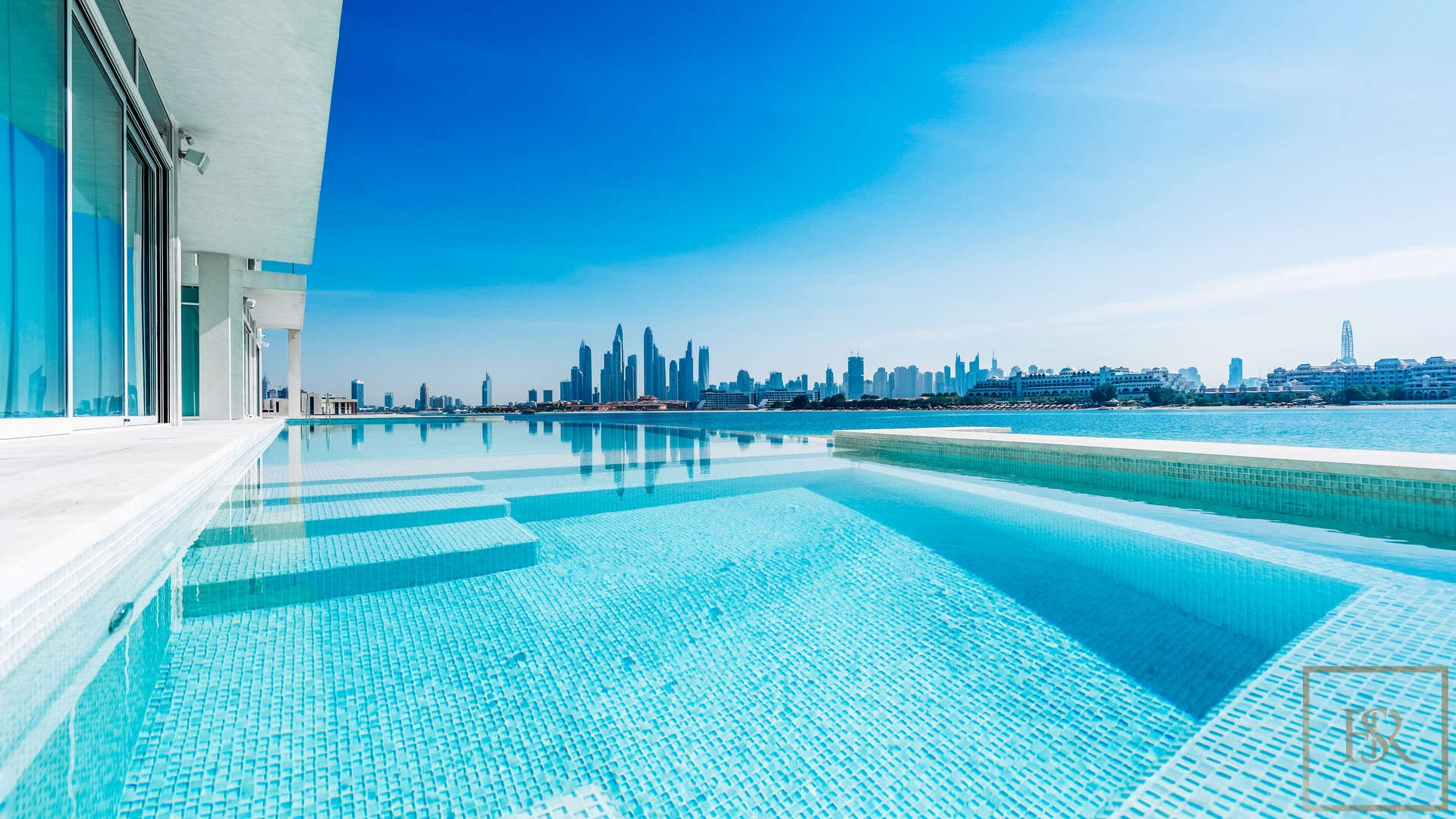 Villa Ultimate Signature - Palm Jumeirah, Dubai, UAE for sale For Super Rich