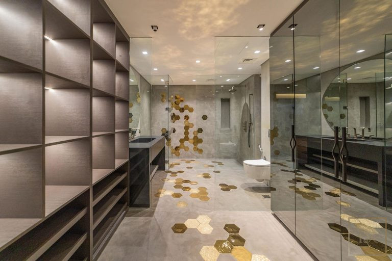 Villa Contemporary - Palm Jumeirah, Dubai, UAE top for sale For Super Rich