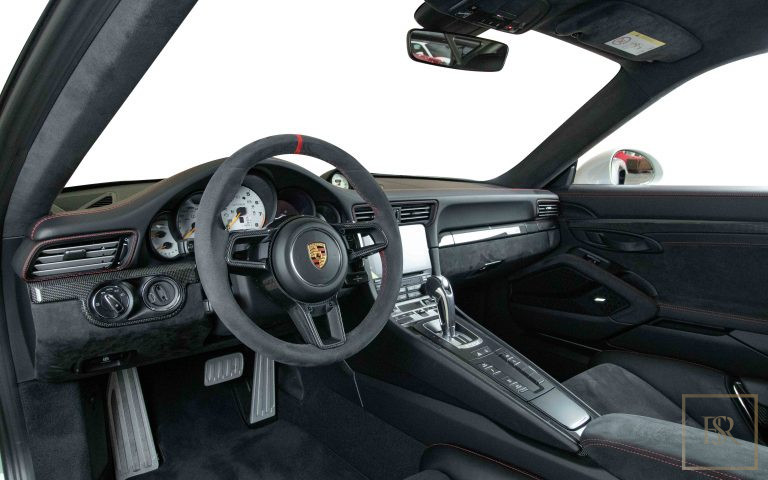 2018 Porsche 911 GT2 RS buyers for sale For Super Rich