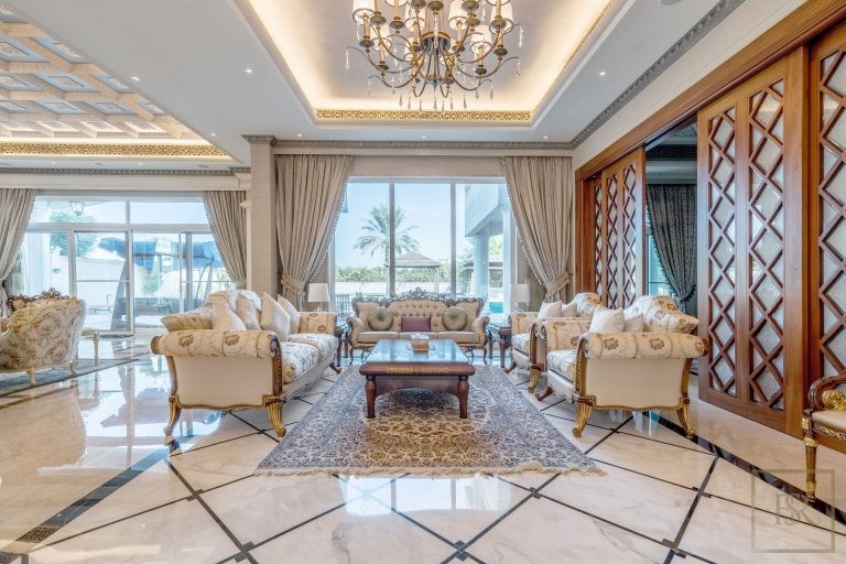 Villa Sector E - Emirates Hills, Dubai, UAE search for sale For Super Rich