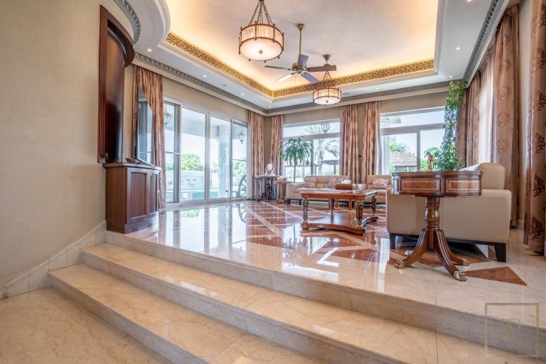 Villa Sector E - Emirates Hills, Dubai, UAE price for sale For Super Rich