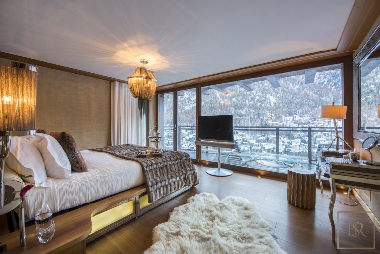Ultra luxury prestigious villas Zermatt Switzerland for rent holiday