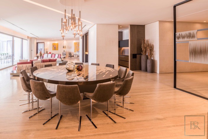 Penthouse 5 Bedrooms - Volante Business Bay, Dubai, UAE buy for sale For Super Rich