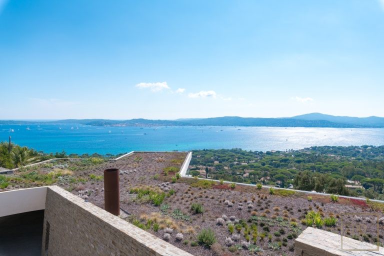 Villa Panoramic Sea View - Grimaud, French Riviera luxury for sale For Super Rich