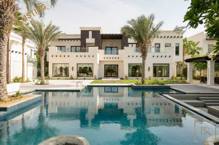 House, Mansion Emirates Hills, Dubai