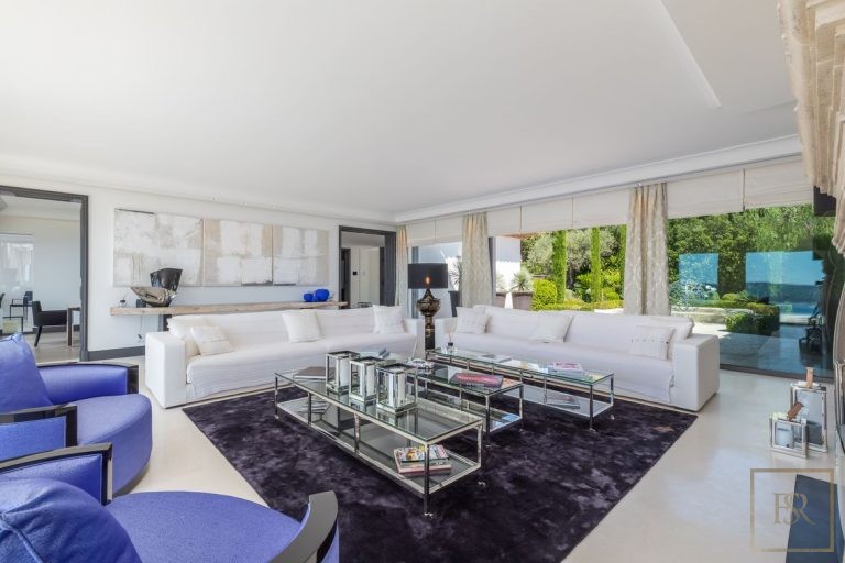Villa Best View Gulf St-Tropez 6 BR - Grimaud, French Riviera Classified ads rental For Super Rich