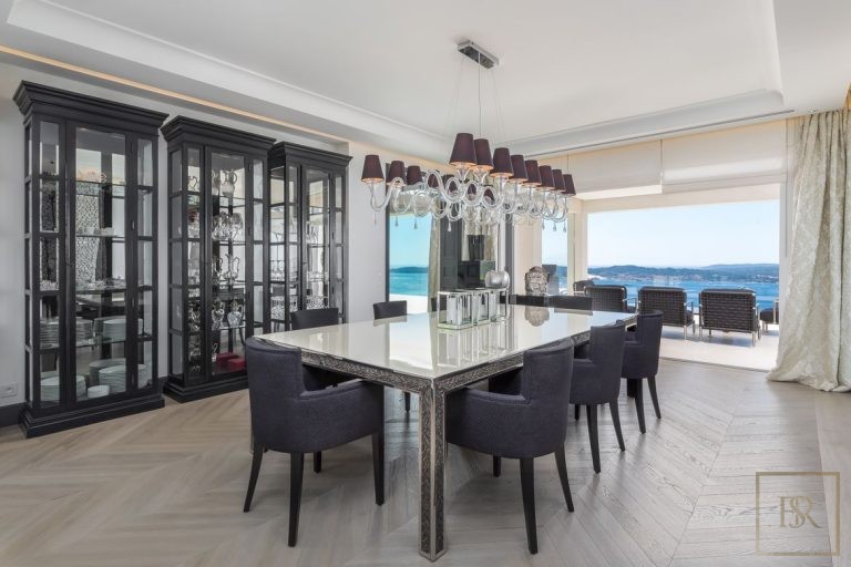 Villa Best View Gulf St-Tropez 6 BR - Grimaud, French Riviera deal rental For Super Rich