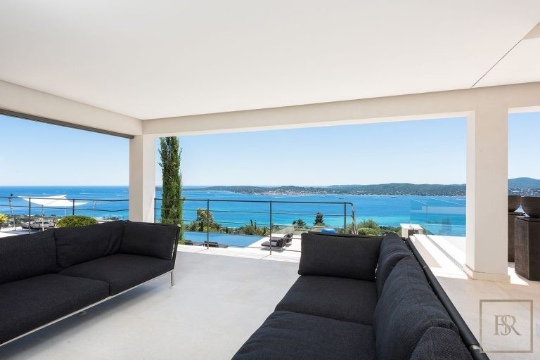 Villa Best View Gulf St-Tropez 6 BR - Grimaud, French Riviera photos rental For Super Rich