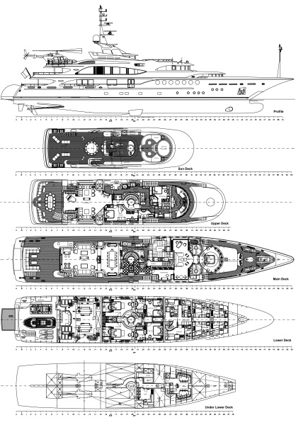 2010 Benetti AQUARIUM 203 Feets super yacht for sale For Super Rich