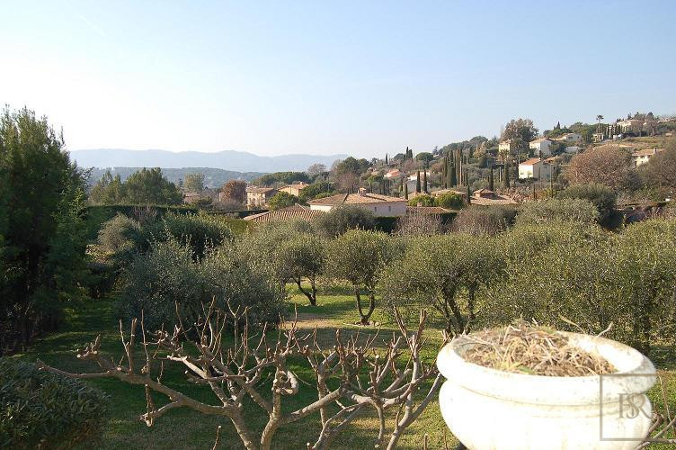 Villa Provencal - Mougins, French Riviera search for sale For Super Rich