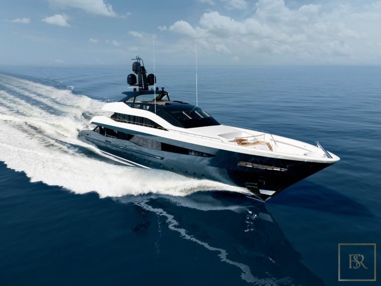 Heesen Yachts, IRISHA 51.0 (Meters)