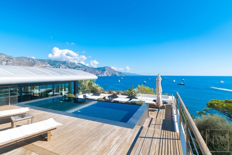 Villa Splendide View 6 BR - Saint-Jean-Cap-Ferrat, French Riviera 33900 Week rental For Super Rich