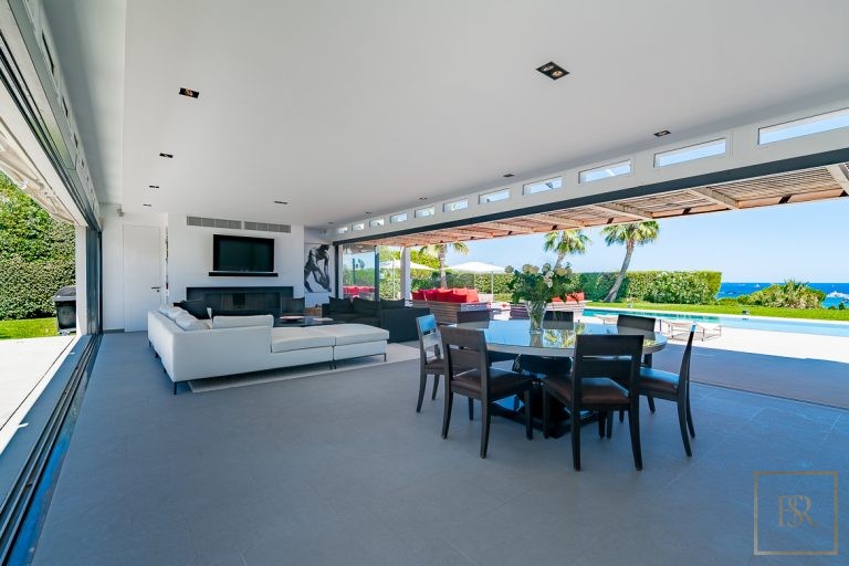 Villa Pampelonne Beach 6 BR - St Tropez, French Riviera property rental For Super Rich
