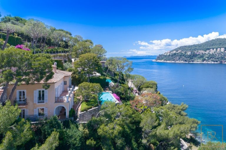 Villa, St Jean Cap Ferrat - French Riviera