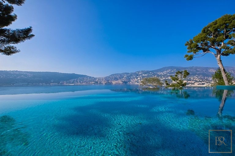 Villa Sea View 5 BR - Saint-Jean-Cap-Ferrat, French Riviera vacation rental For Super Rich