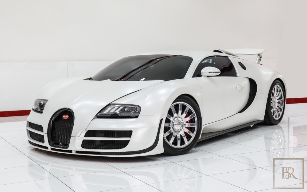 2012 Bugatti VEYRON for sale For Super Rich