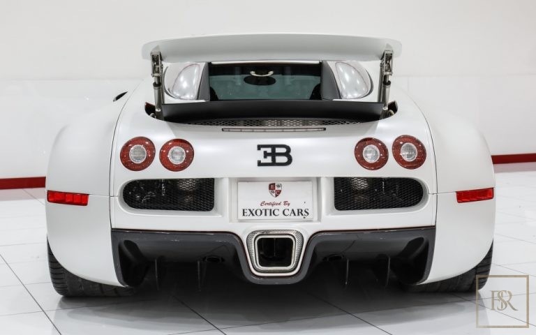 2012 Bugatti VEYRON W16 for sale For Super Rich