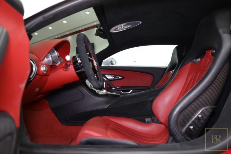 2012 Bugatti VEYRON Automatic for sale For Super Rich