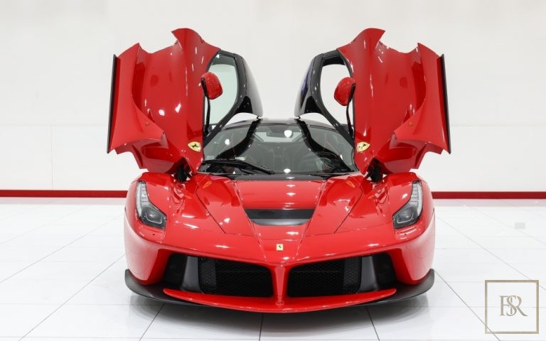 2014 Ferrari LaFerrari Black for sale For Super Rich