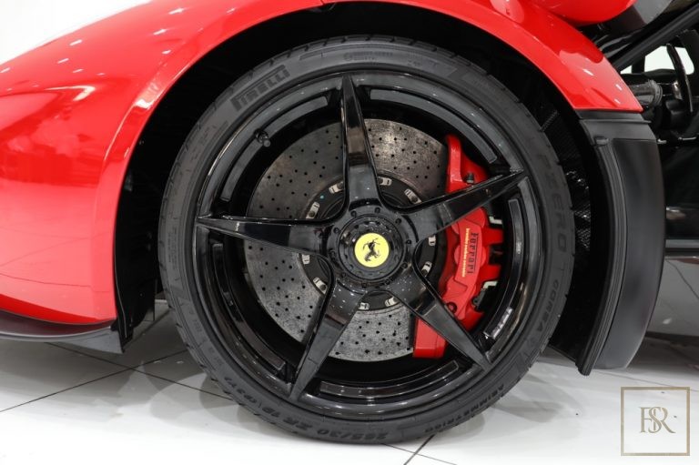 2014 Ferrari LaFerrari supercar for sale For Super Rich