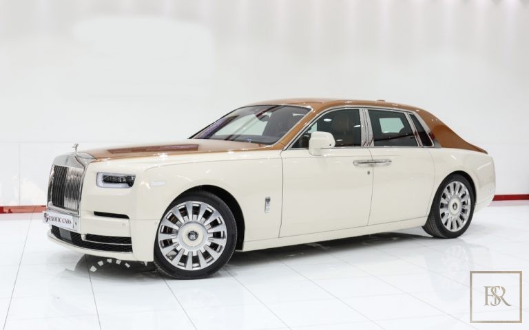 Rolls-Royce Phantom