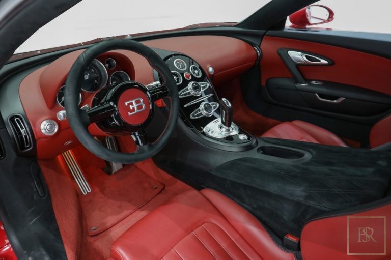 2012 Bugatti VEYRON Coupe for sale For Super Rich