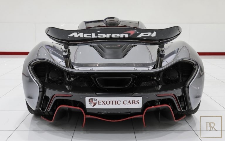 2014 McLaren P1 3.8L for sale For Super Rich