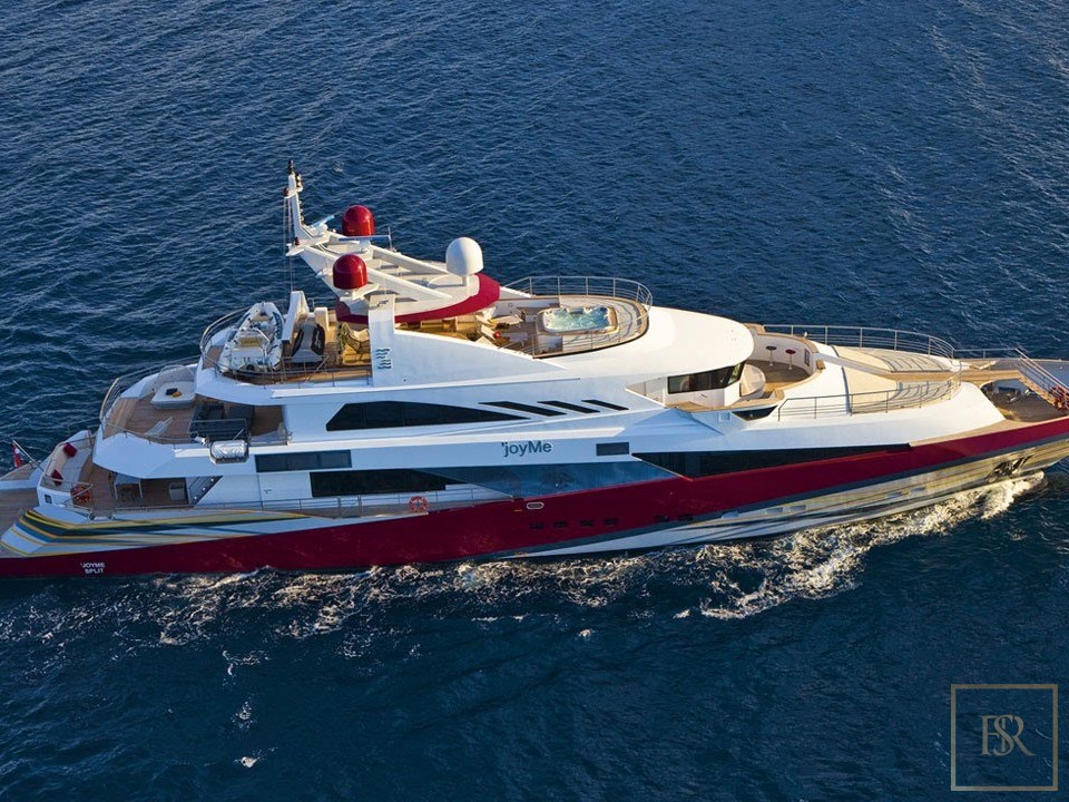 2011 Philip Zepter Yachts 50M 49 Meters for sale For Super Rich