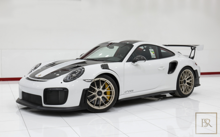 Porsche 911 GT2 RS