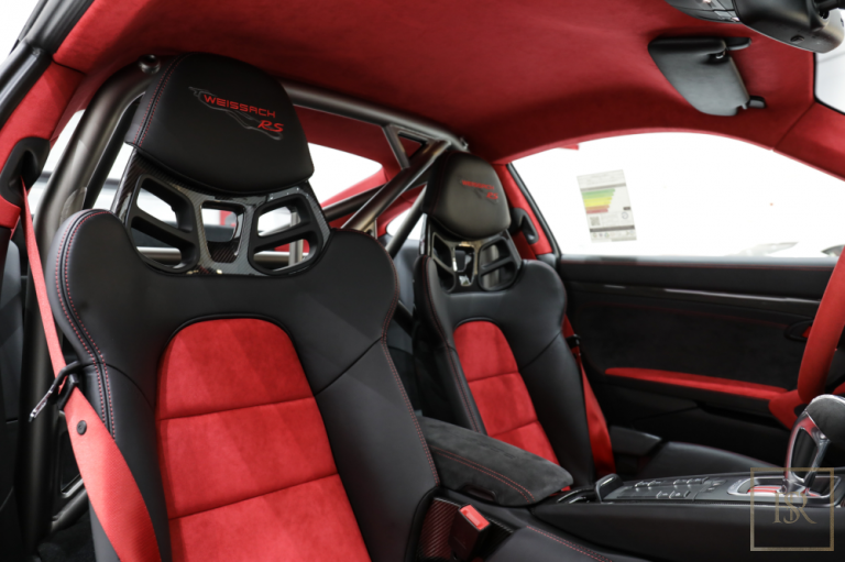 2018 Porsche 911 GT2 RS interior for sale For Super Rich