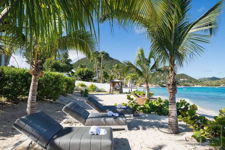Villa Sand Castle - Lorient, St Barth / St Barts Used for sale For Super Rich
