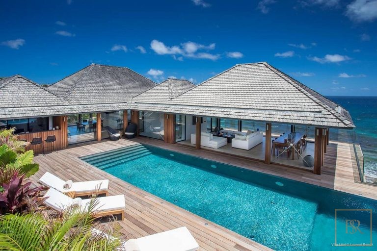 Villa Athena - Anse des Cayes, Barth / St barts New for sale For Super Rich