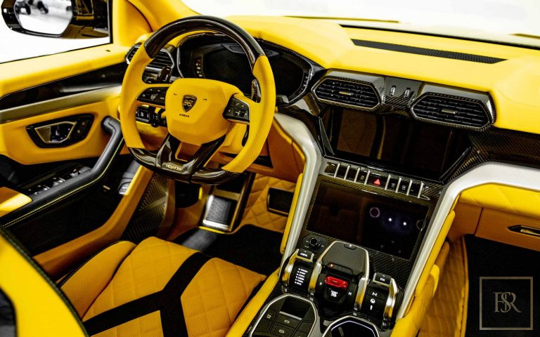 2022 Lamborghini URUS argus for sale For Super Rich