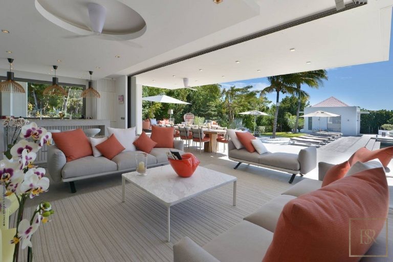 Villa Gem Palm 5 BR - Gouverneur, St Barth / St Barts ultra luxury rental For Super Rich
