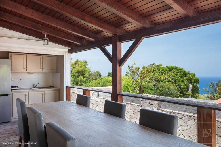 Villa L' Air du Temps, Sea & Panoramic View - Lurin prix for sale For Super Rich