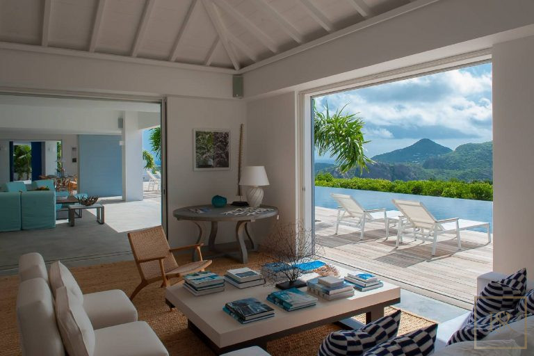 Villa Panoramic sea views & experience - St Barth / St. Barts search for sale For Super Rich