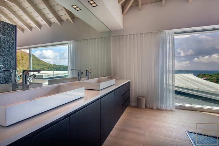 Villa Wings 4 BR - St Jean, St Barth / St Barts top rental For Super Rich