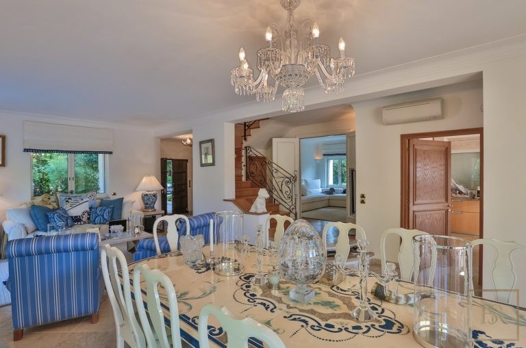 Villa Near Eden Rock 6 Bedrooms - Cap d'Antibes, French Riviera buy for sale For Super Rich