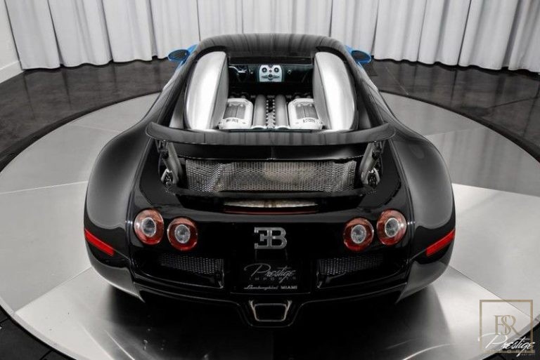 2010 Bugatti VEYRON ads for sale For Super Rich