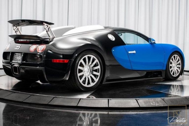 2010 Bugatti Veyron  for sale For Super Rich