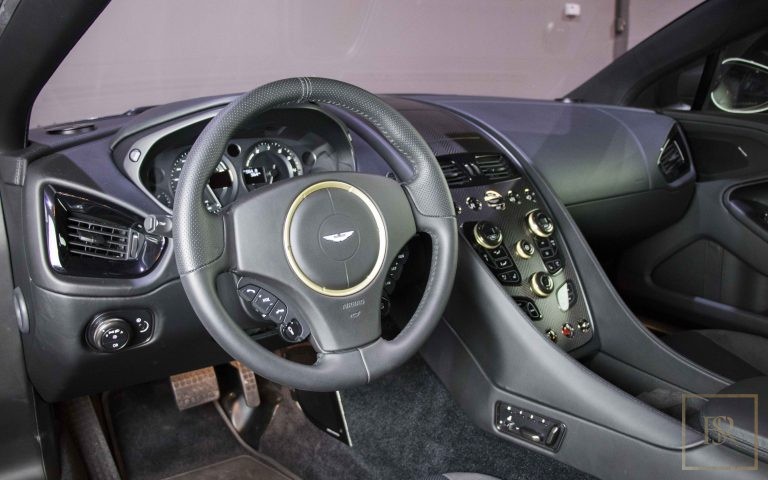 2017 Aston Martin Vanquish Zagato Used for sale For Super Rich