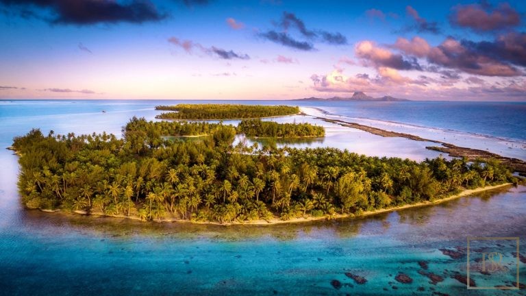 Private island - Taha'a Motu Moie, French Polynesia Classified ads for sale For Super Rich