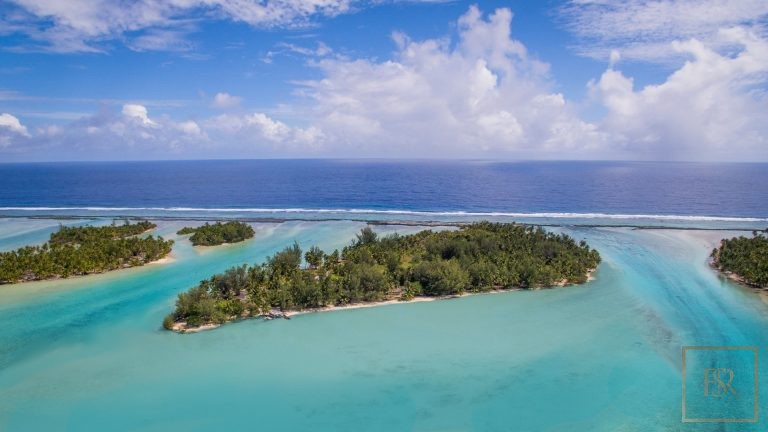 Private island - Taha'a Motu Moie, French Polynesia best for sale For Super Rich