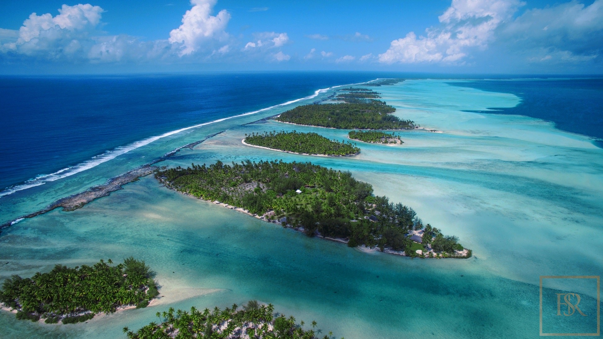 Private island - Taha'a Motu Moie, French Polynesia for sale For Super Rich