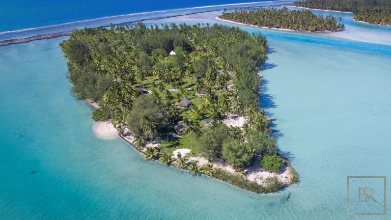 Private island - Taha'a Motu Moie, French Polynesia price for sale For Super Rich